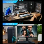 COMFAST CF-BE200 Pro 8774Mbps WiFi7 PCIE Wireless Network Adapter WiFi Receiver - Image 12