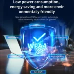 COMFAST CF-BE200 Pro 8774Mbps WiFi7 PCIE Wireless Network Adapter WiFi Receiver - Image 15