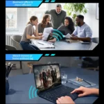 COMFAST CF-BE200-M WiFi7 BT5.4 Tri-Band Wireless Network Adapter M.2 Network WiFi Module - Image 11