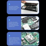 COMFAST CF-BE200-M WiFi7 BT5.4 Tri-Band Wireless Network Adapter M.2 Network WiFi Module - Image 16