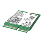 COMFAST CF-BE200-M WiFi7 BT5.4 Tri-Band Wireless Network Adapter M.2 Network WiFi Module - Image 3