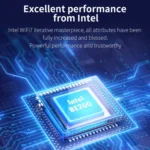 COMFAST CF-BE200-M WiFi7 BT5.4 Tri-Band Wireless Network Adapter M.2 Network WiFi Module - Image 8