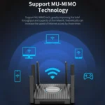 COMFAST CF-WR635AX 3000Mbps WiFi6 Dual Band Gigabit Wireless Router - Image 14