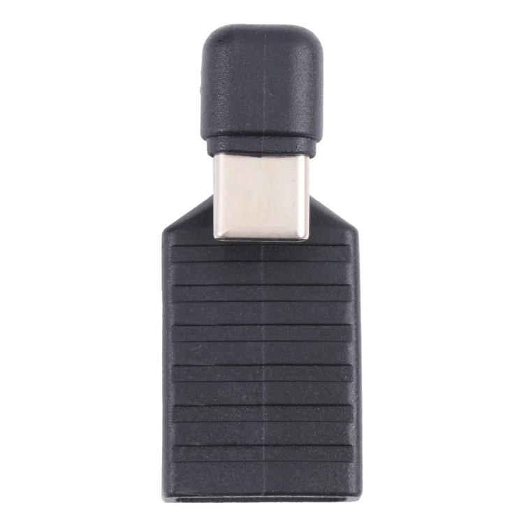 PC8713_3.webp USB-C / Type-C Male to USB 2.0 Female U-shaped Elbow OTG Adapter - Image 4
