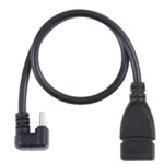 U-shaped Type-C Male to USB 2.0 Female OTG Data Cable - Image 4