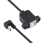 USB-C / Type-C Male to B-type Square Print Port Female Connector Cable - Image 3