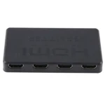 3D 4K HDMI Splitter Box, 1 Input x 4 Output, USB Power Supply - Image 2