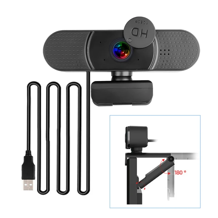 PC8743B_2.webp C36 1080P HD Computer Camera Webcam - Image 3