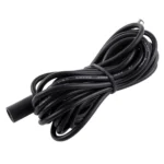 2m 22AWG 5.5 x 2.1mm Female to Male DC Power Supply Plug Extension Cable for Laptop - Image 4