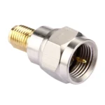 2 PCS F Male to SMA Female Connector - Image 3