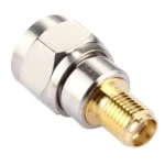2 PCS F Male to SMA Female Connector - Image 4