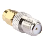 2 PCS F Female to RP-SMA Male Connector - Image 4