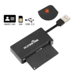 ROCKETEK SCR3 CAC ID SIM Chip Smart Card Reader - Image 5