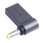 100W USB-C / Type-C Female to DC 4.8x1.7mm Male Computer Charging Adapter - Image 3