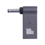 100W USB-C / Type-C Female to DC 4.0x1.35mm Male Computer Charging Adapter for Asus - Image 2