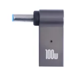 100W USB-C / Type-C Female to DC 4.5x3.0mm Male Computer Charging Adapter for HP - Image 2