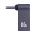 100W USB-C / Type-C Female to DC 4.0x1.7mm Male Computer Charging Adapter for Lenovo - Image 2