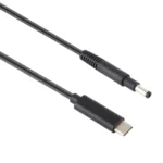 USB-C / Type-C to 4.8 x 1.7mm Laptop Power Charging Cable, Cable Length: about 1.5m - Image 3