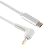 USB-C / Type-C to 4.0 x 1.7mm Laptop Power Charging Cable, Cable Length: about 1.5m - Image 3