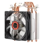 CoolAge L400 DC 12V 1600PRM 40.5cfm Heatsink Hydraulic Bearing Cooling Fan CPU Cooling Fan for AMD Intel 775 1150 1156 1151 - Image 2