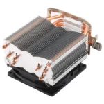 CoolAge L400 DC 12V 1600PRM 40.5cfm Heatsink Hydraulic Bearing Cooling Fan CPU Cooling Fan for AMD Intel 775 1150 1156 1151 - Image 5