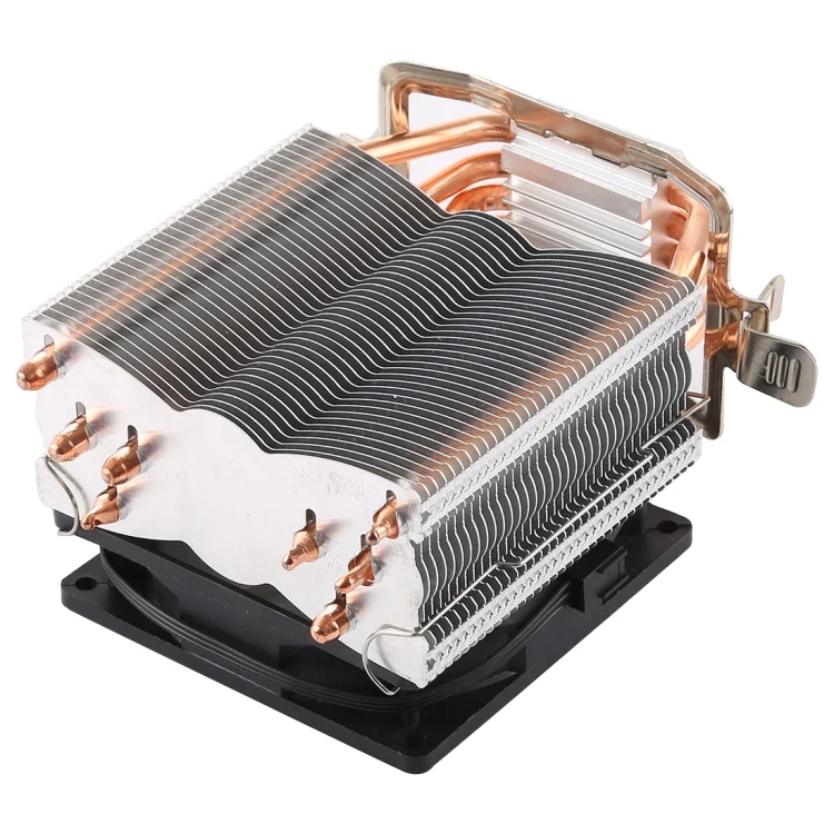 PC9100W_4.webp CoolAge L400 DC 12V 1600PRM 40.5cfm Heatsink Hydraulic Bearing Cooling Fan CPU Cooling Fan for AMD Intel 775 1150 1156 1151 - Image 5