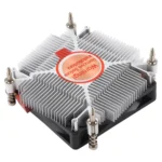 CoolerAge 1155-1U DC 12V 2000PRM 30.5cfm Copper Core Heatsink Hydraulic Bearing Cooling Fan CPU Cooling Fan for Intel 1150 1156 1151 - Image 4