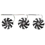 3 PCS Graphics Card Cooling Fan for Zotac GTX 1070-8GD5 X-OC, Diameter: 85mm - Image 2