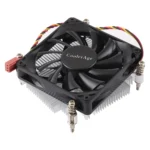 CoolAge 1155-1U DC 12V 2000PRM 30.5cfm Aluminum Heatsink Hydraulic Bearing Cooling Fan CPU Cooling Fan for Intel 1150 1156 1151 - Image 3