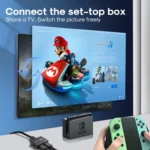 NK-W80 8K UHD HDMI 2X1 One-way Switch - Image 5