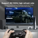 NK-W80 8K UHD HDMI 2X1 One-way Switch - Image 6
