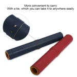 BUBM Multifunction Super Large Non-slip PU Leather Single-sided Mouse Pad Office Desk Mat, Size: 60 x 30cm - Image 4