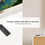 EZCast S8000 Solid State Hard Disk Box - Image 8