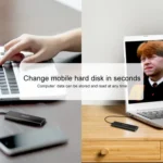 EZCast S8000 Solid State Hard Disk Box - Image 9