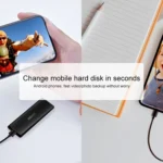 EZCast S8000 Solid State Hard Disk Box - Image 10