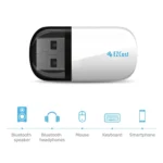 EZCast EZC-5200BS 600Mbps Dual Band WiFi + Bluetooth USB 2.0 Wireless Adapter - Image 7
