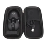 EVA Mouse Storage Bag Multi-function Digital Storage Bag for Logitech G903 / G900 Mouse - Image 4