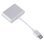 2 in 1 USB 3.0 to HDMI + VGA Adapter - Image 3