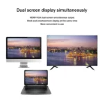 2 in 1 USB 3.0 to HDMI + VGA Adapter - Image 8