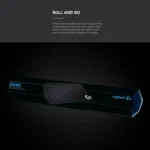 Logitech G640 Cloth Soft E-sport Gaming Mouse Pad, Size: 46 x 40cm - Image 5