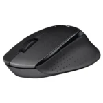 Logitech M330 Wireless Optical Mute Mouse with Micro USB Receiver - Image 4