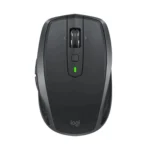 Logitech MX Anywhere 2S 4000DPI Bluetooth + Unifying Dual-mode Rechargeable Symmetrical Design Wireless Optical Gaming Mouse