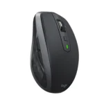 Logitech MX Anywhere 2S 4000DPI Bluetooth + Unifying Dual-mode Rechargeable Symmetrical Design Wireless Optical Gaming Mouse - Image 2