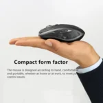 Logitech MX Anywhere 2S 4000DPI Bluetooth + Unifying Dual-mode Rechargeable Symmetrical Design Wireless Optical Gaming Mouse - Image 13