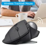 Logitech MX ERGO 440DPI Bluetooth + Unifying Dual-mode Wireless Trackball Optical Mouse - Image 16
