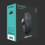 Logitech MX ERGO 440DPI Bluetooth + Unifying Dual-mode Wireless Trackball Optical Mouse - Image 6
