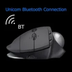 Logitech MX ERGO 440DPI Bluetooth + Unifying Dual-mode Wireless Trackball Optical Mouse - Image 7