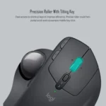 Logitech MX ERGO 440DPI Bluetooth + Unifying Dual-mode Wireless Trackball Optical Mouse - Image 9