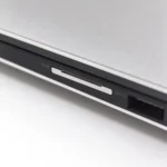 BASEQI Hidden Aluminum Alloy High Speed SD Card Case for Dell Precision M5510 Laptop - Image 8