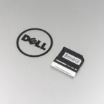 BASEQI Hidden Aluminum Alloy High Speed SD Card Case for Dell XPS 15.6 inch (9550) Laptop - Image 6